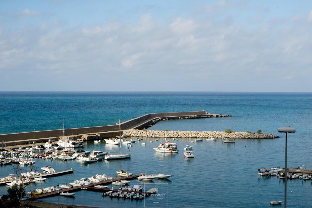 Al Pescatore Cefalù Eksteriør billede